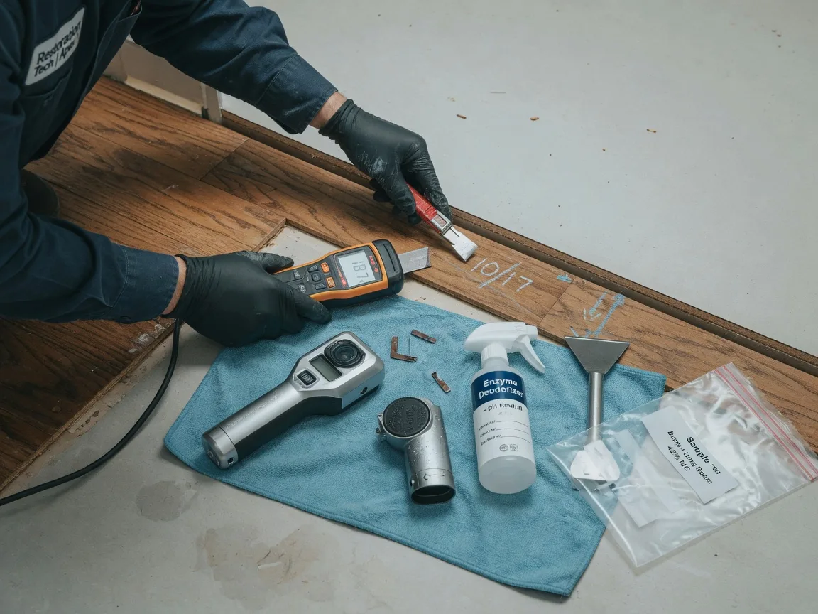 Why choose Water Damage Repair in Poland, IN